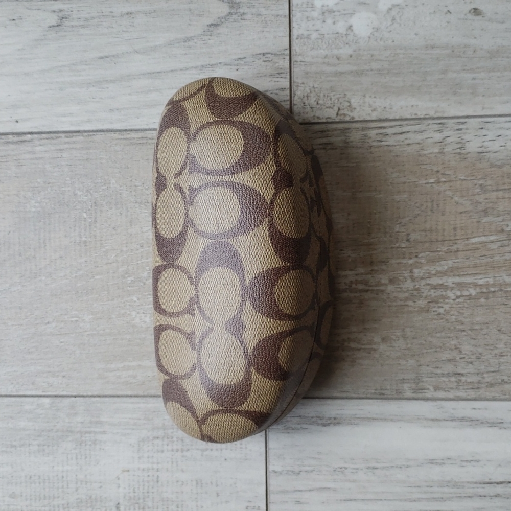 Sunglass Case, Coach